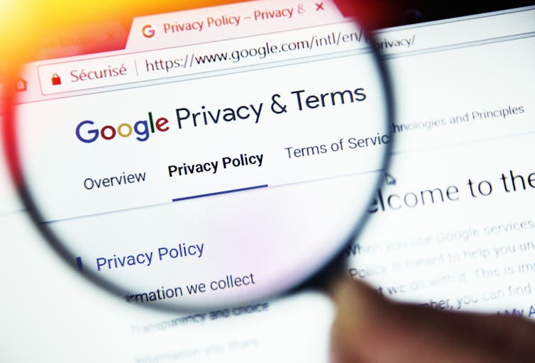 Privacy erosion by design: why the Federal Court should throw the book at Google over location data tracking