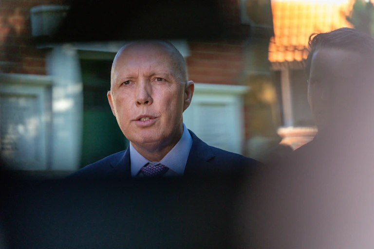 Peter Dutton
