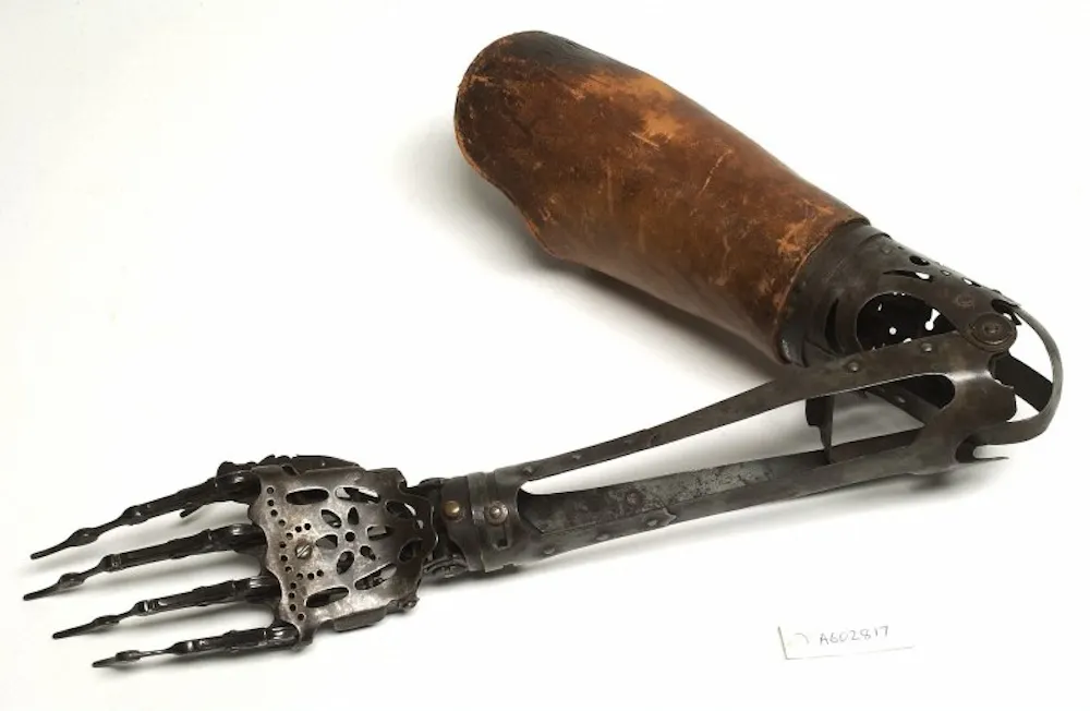 Ten weird and terrifying medical instruments from the past