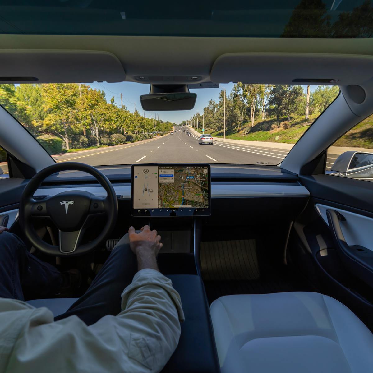self driving cars are still a long way