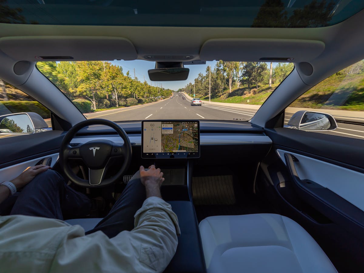 Self-driving' cars are still a long way off. Here are three reasons why