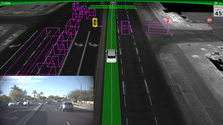 'Self-driving' cars are still a long way off. Here are three reasons why