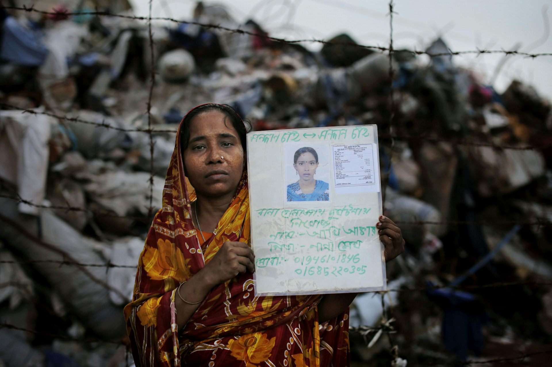 Years After The Rana Plaza Tragedy, Bangladesh's Garment Workers Are ...