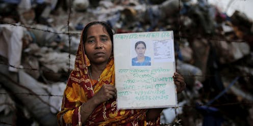 8 years after the Rana Plaza tragedy, Bangladesh's garment workers are still bottom of the pile