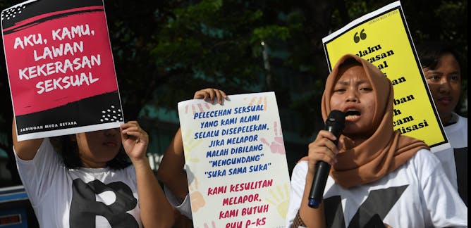 Kekerasan Terhadap Perempuan News Research And Analysis The Conversation Page 1 Kekerasan Terhadap Perempuan News Research And Analysis The Conversation Page 1