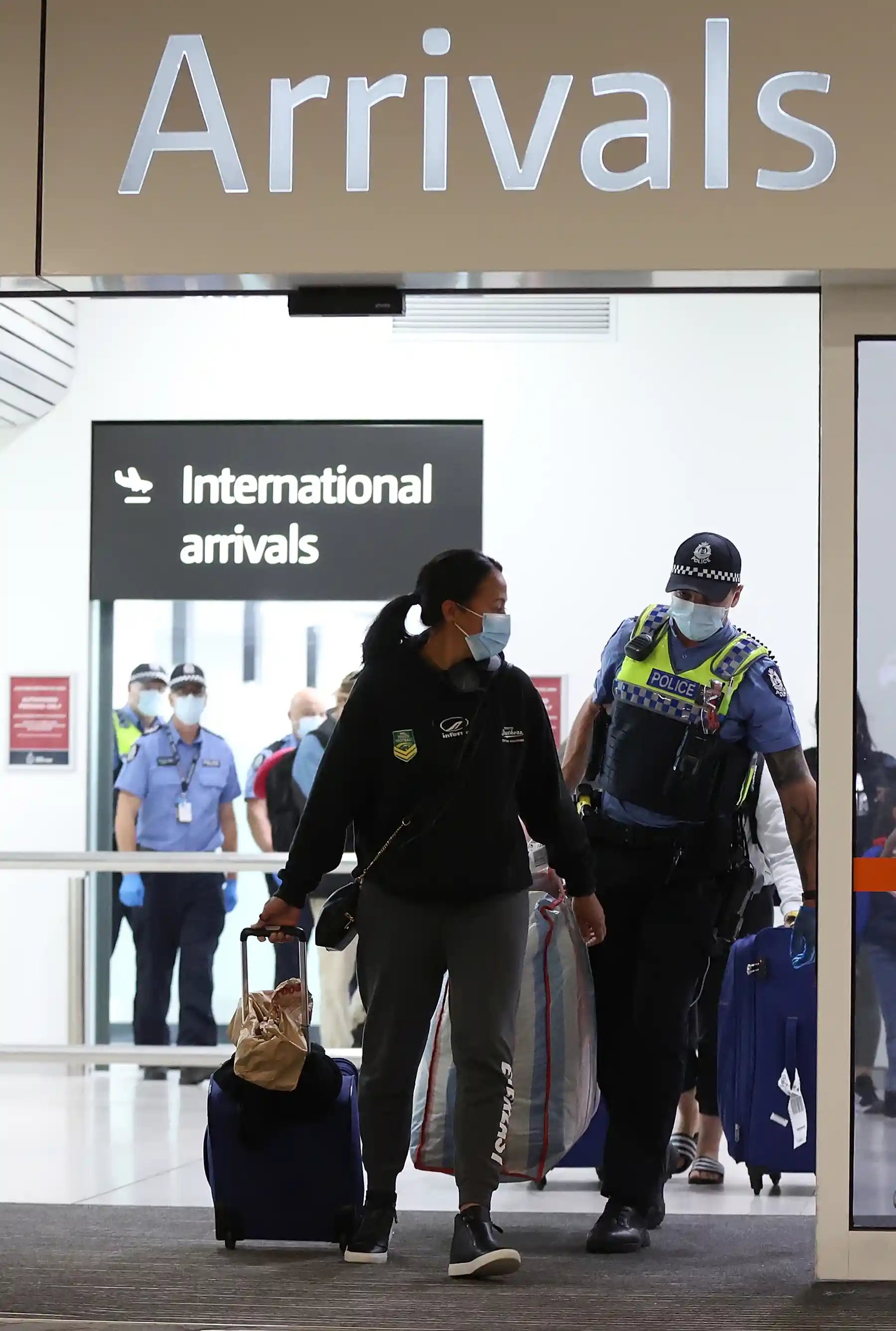 Why strict border control remains crucial if we want to keep the travel ...