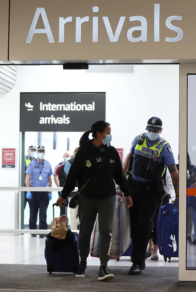 Why strict border control remains crucial if we want to keep the travel ...