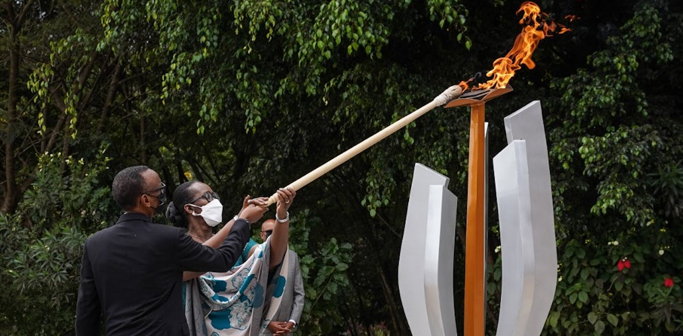 Rwanda Des Commemorations Du Genocide Rythmees Par Les Agendas Politique Et Diplomatique Calendrier Des Commémorations 2022