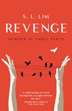 Revenge cover