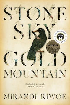 Stone Sky Gold Mountain cover