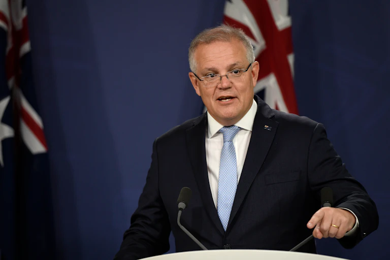Scott Morrison