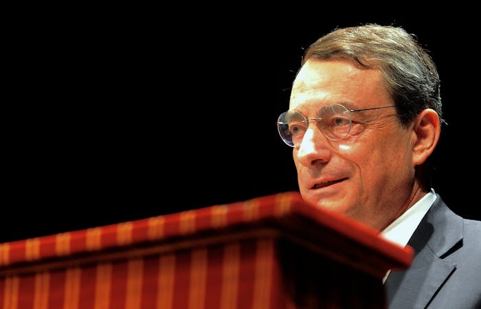 Presidente Draghi: el mago que salvó al euro tiene a su cargo la recuperación italiana