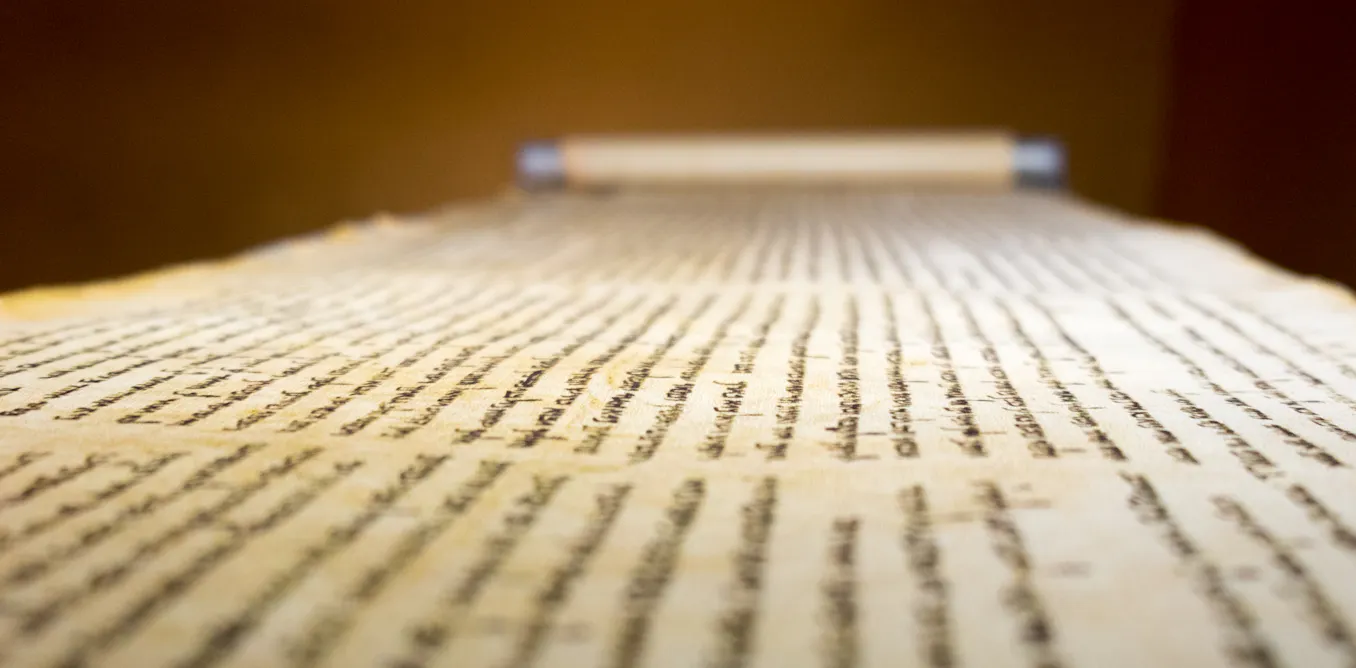 Dead Scribes Dead Sea Scrolls: two scribes probably wrote one of the manuscripts