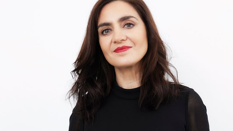 Belinda Tato: ‘Lo más importante para construir un mejor espacio común es la educación’ Belinda Tato: ‘Lo más importante para construir un mejor espacio común es la educación’