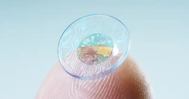 Tech Contacts High-tech contact lenses are straight out of science fiction — and may ...