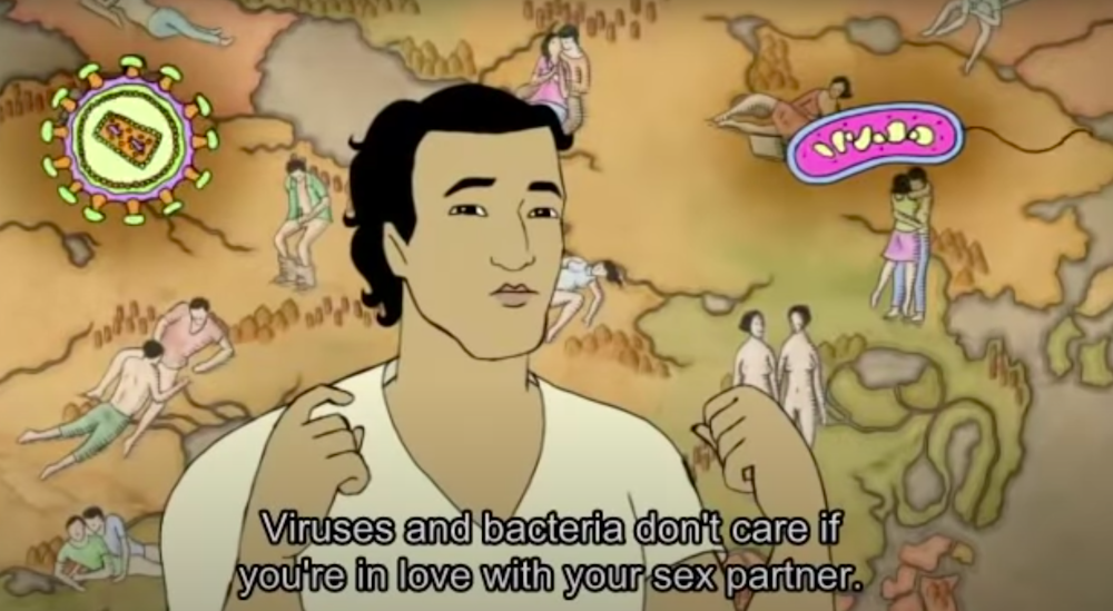 Swedish Sex Cartoons - Teaching young people about sex is too important to get wrong. Here are 5  videos that actually hit the mark