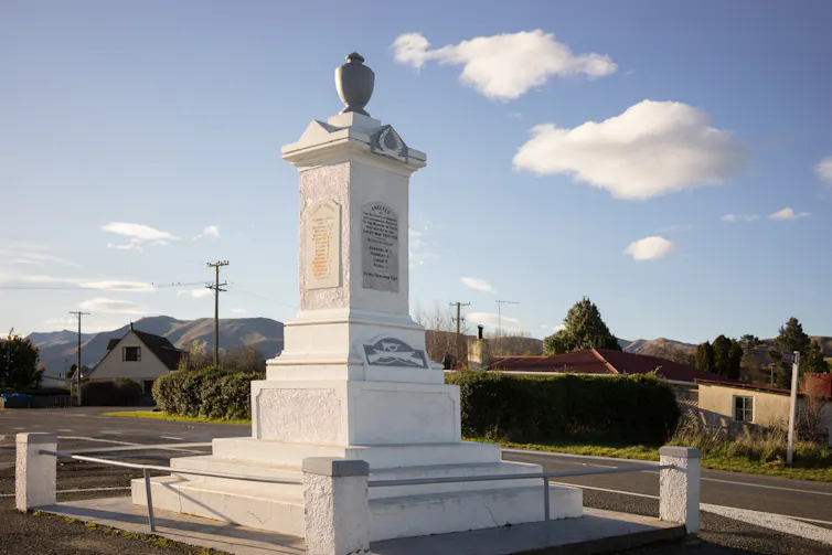war memorial