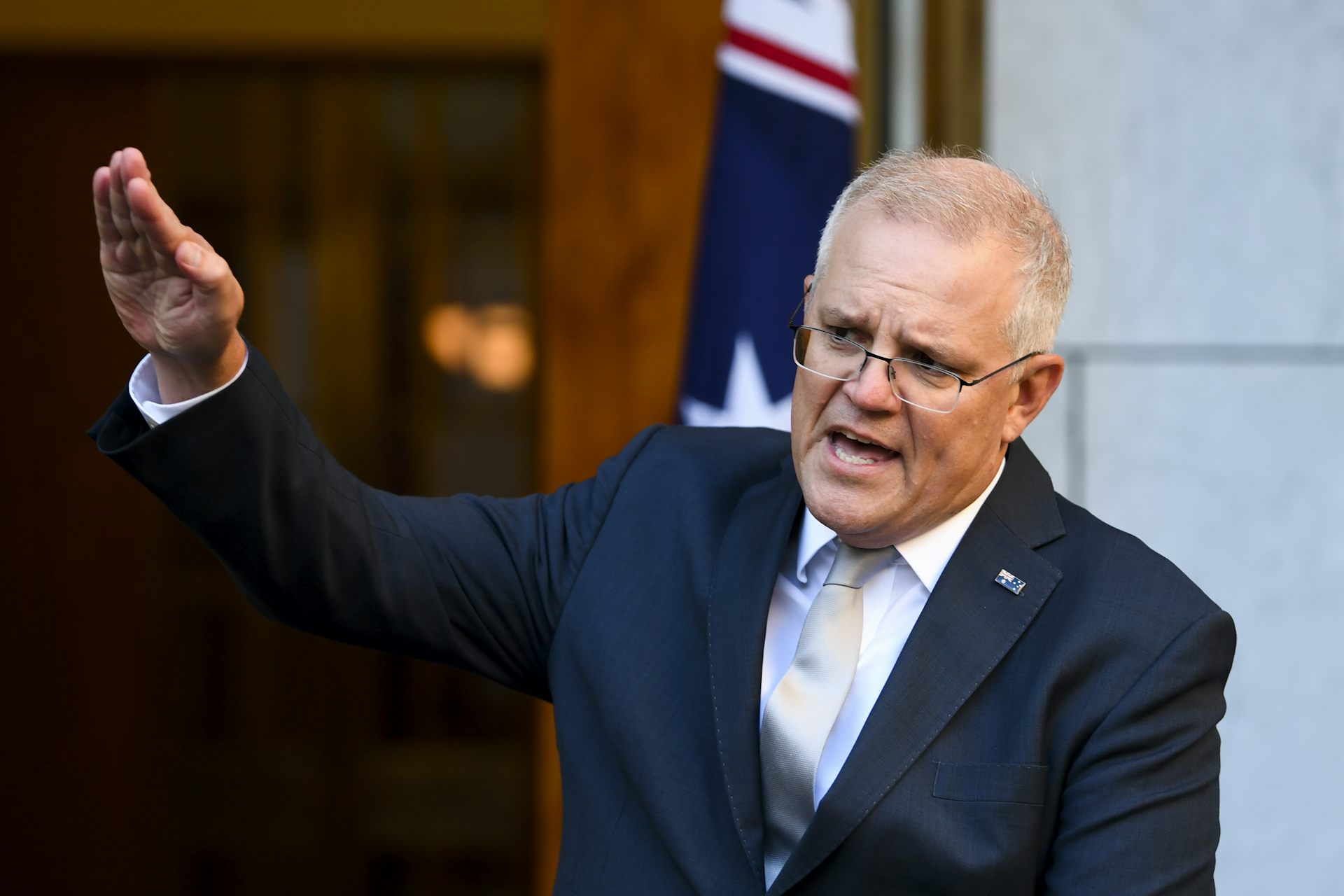 Grattan on Friday: As Morrison struggles with 2050, the climate leaders up the ante for 2030 - Vimarsana News