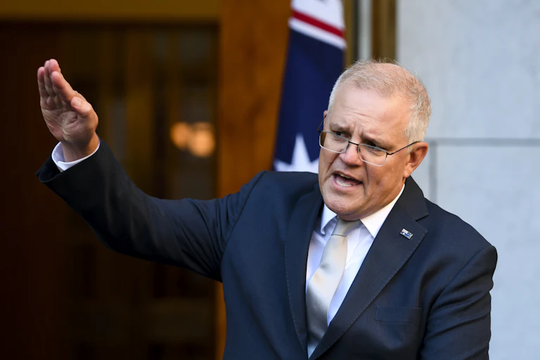 Scott Morrison