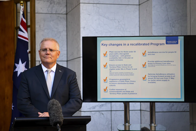 Scott Morrison