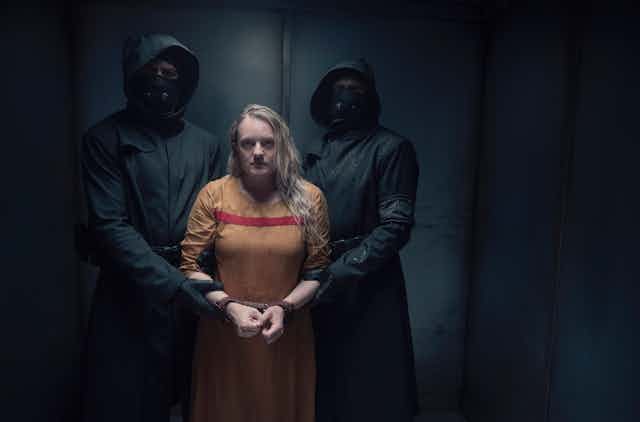 The handmaid's tale watch out on sale