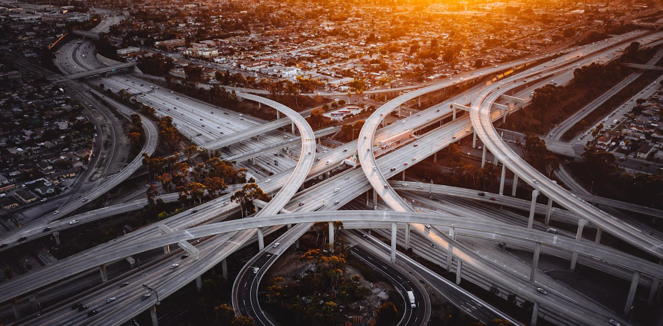 Farewell the utopian city. To cope with climate change we must learn from how nature adapts