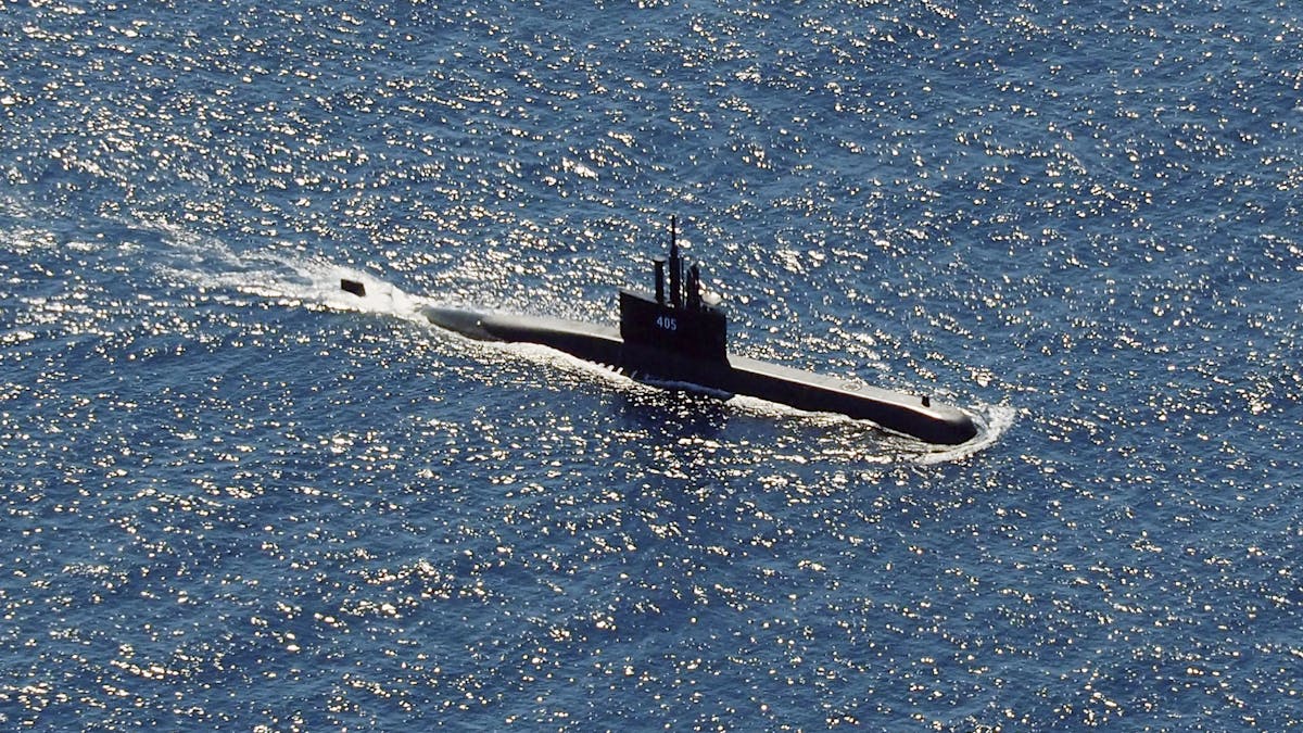 Submarines Are Designed To Hide So What Happens When One Goes Missing Submarines Are Designed To Hide So What Happens When One Goes Missing
