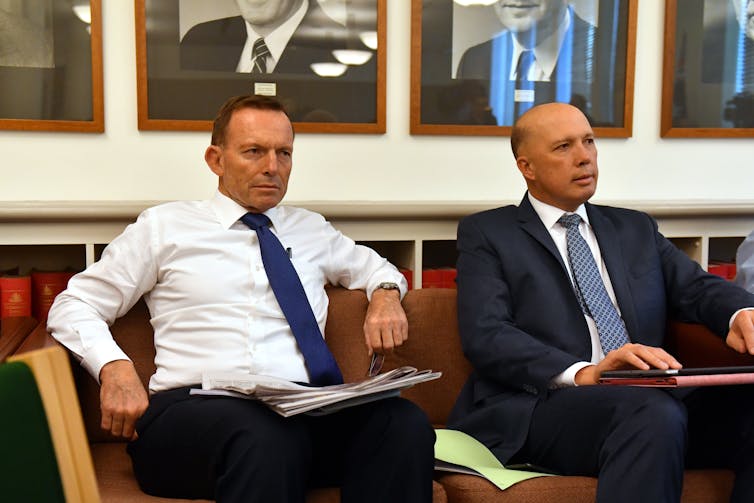 With Dutton in defence, the Morrison government risks progress on climate and Indigenous affairs