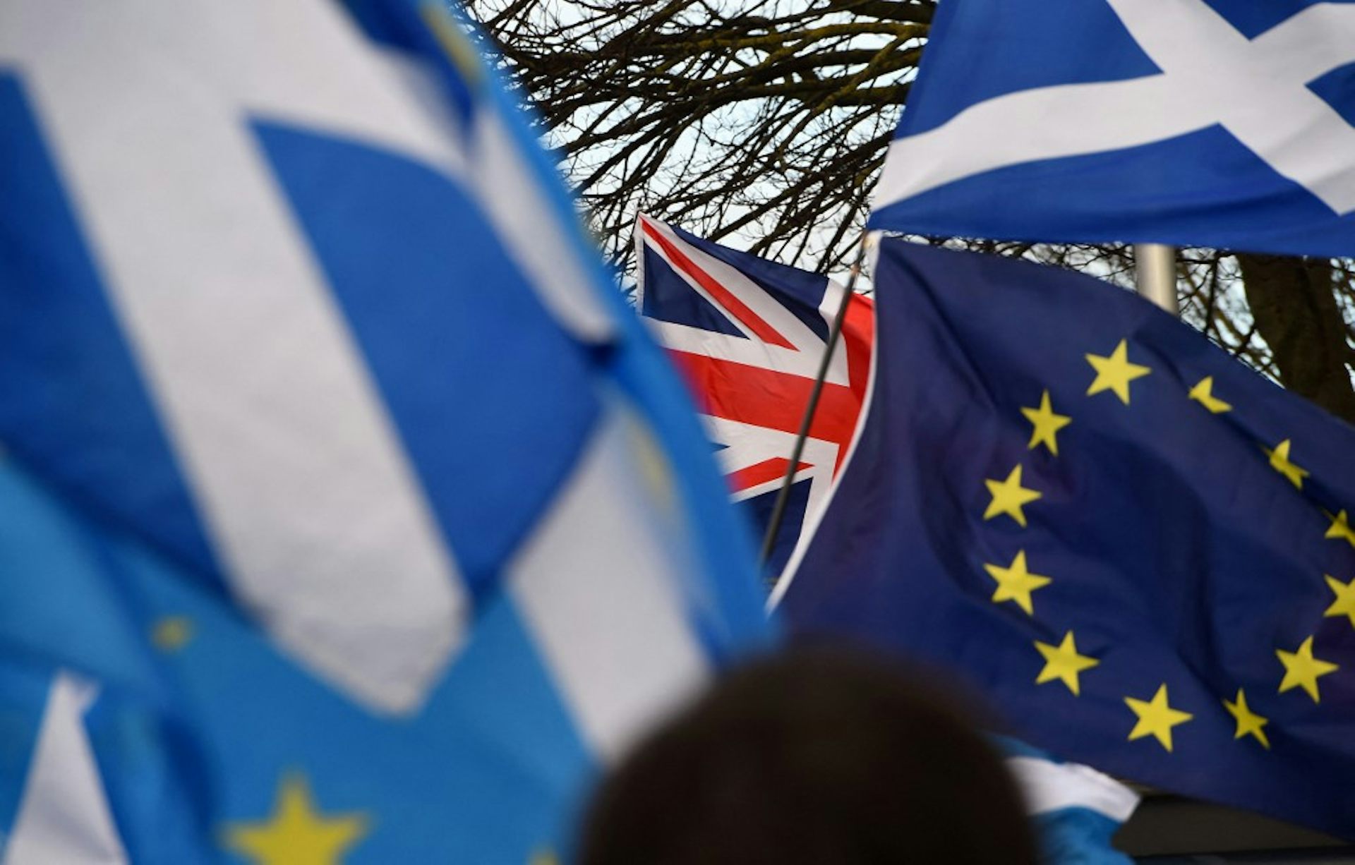 Ecosse Vers Un Deuxieme Referendum D Independance