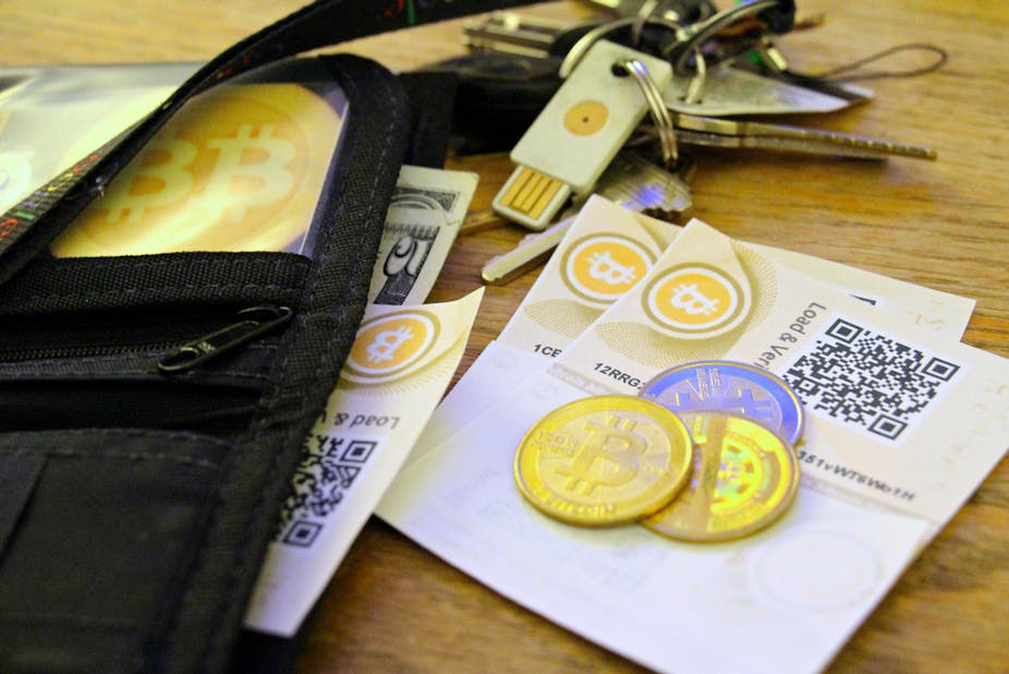 University S Bitcoin Gimmick Masks Accountability Problem With University S Bitcoin Gimmick Masks Accountability Problem With Online Currency