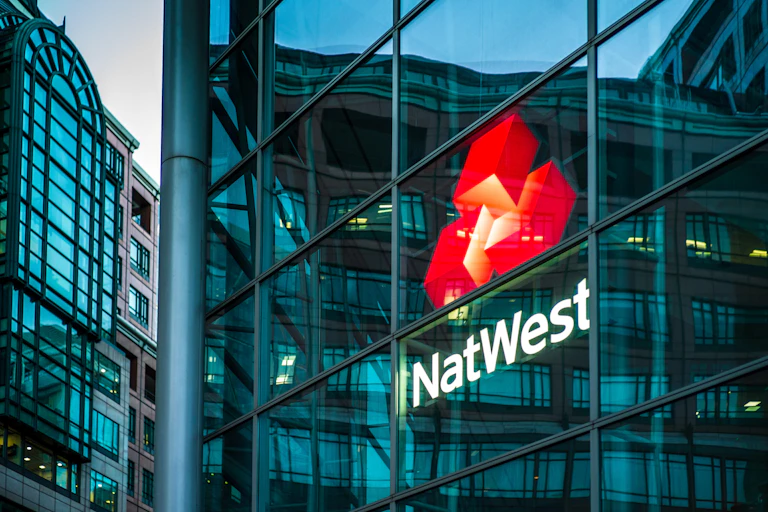 NatWest headquarters in London