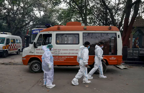 COVID-19 in India: an unfolding humanitarian crisis