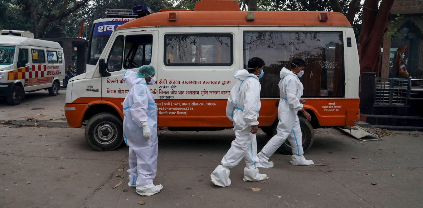 Covid-19 in india: an unfolding humanitarian crisis