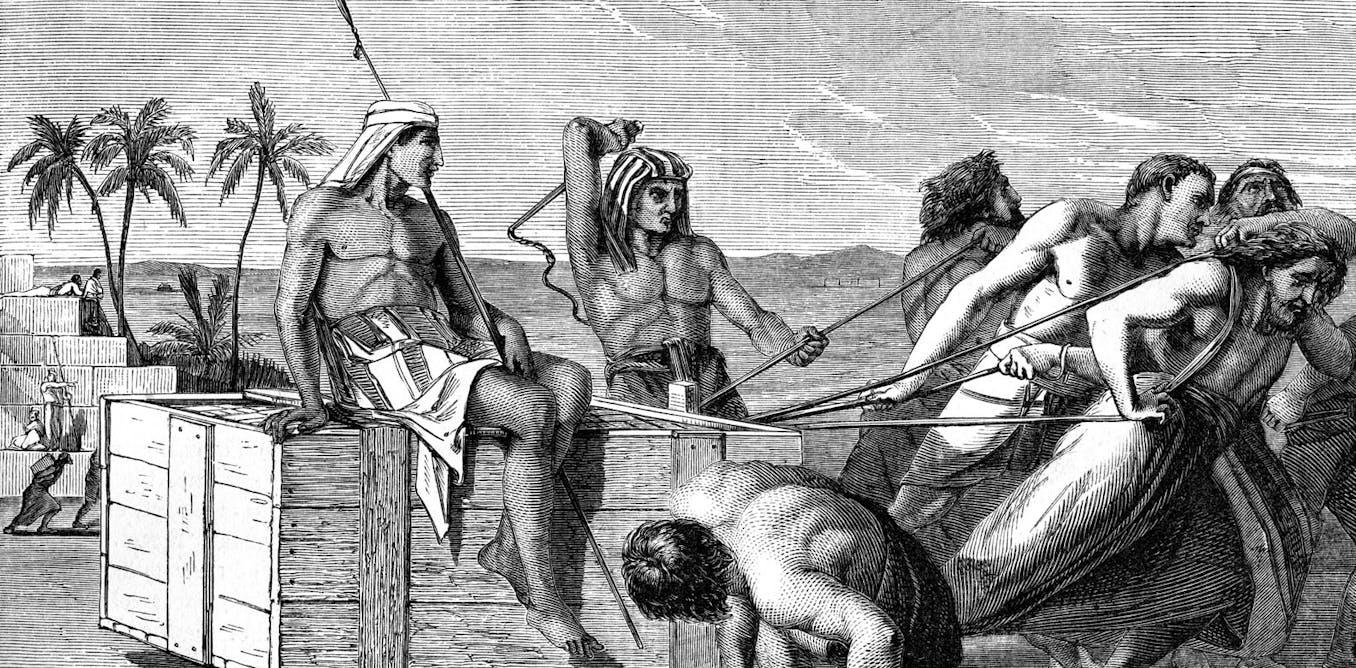 Ancient Christian thinkers made a case for reparations that has