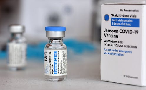 What are the blood clots associated with the Johnson Johnson COVID-19 vaccine? 4 questions answered