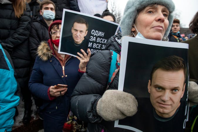 Rusia y el caso Navalny: derechos humanos, derivadas políticas y consecuencias diplomáticas