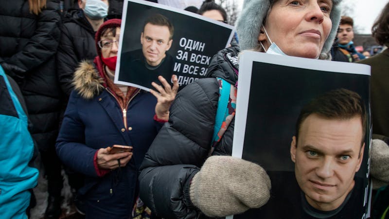 Rusia y el caso Navalny: derechos humanos, derivadas políticas y consecuencias diplomáticas Rusia y el caso Navalny: derechos humanos, derivadas políticas y consecuencias diplomáticas