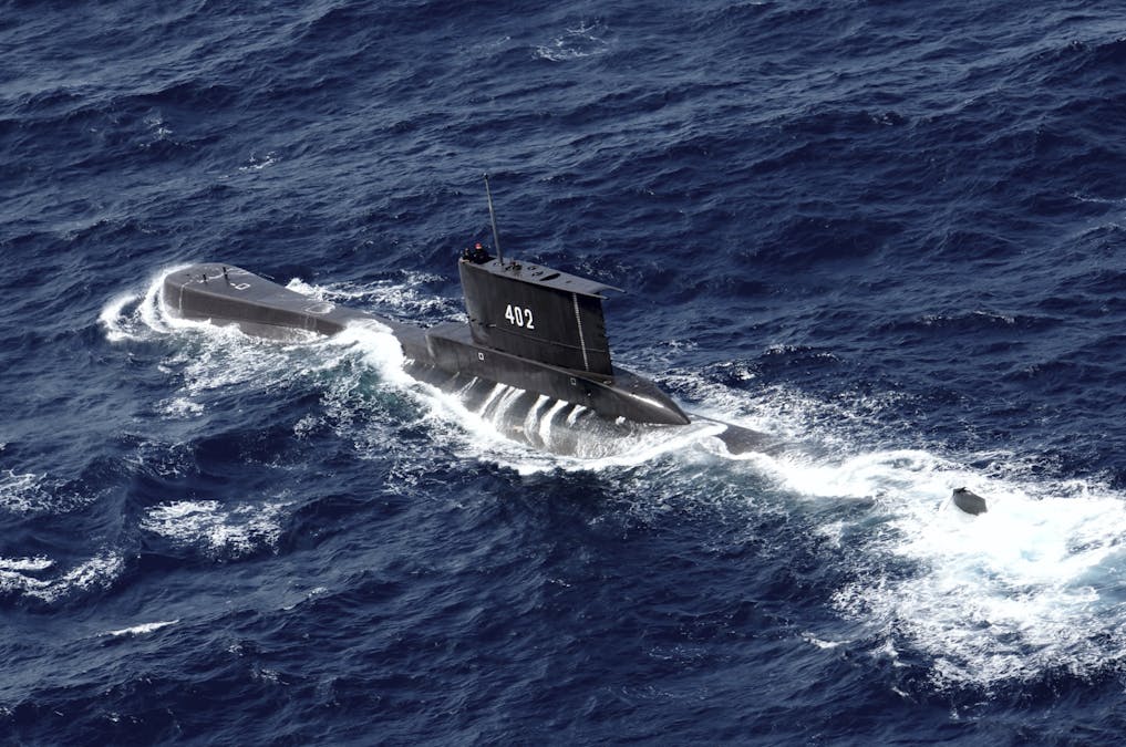 Kri Nanggala 402 Ditemukan Apa Yang Kemungkinan Terjadi Pada Kapal Selam Itu Di Saat Saat Terakhirnya