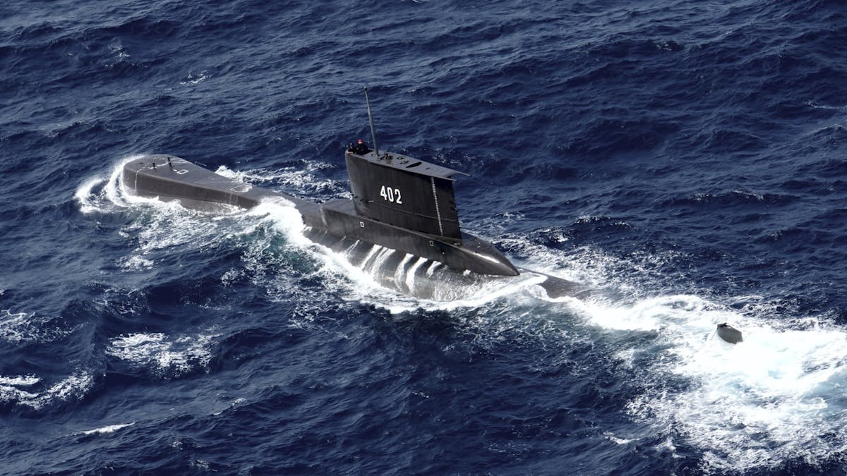 Kri Nanggala 402 Ditemukan Apa Yang Kemungkinan Terjadi Pada Kapal Selam Itu Di Saat Saat Terakhirnya
