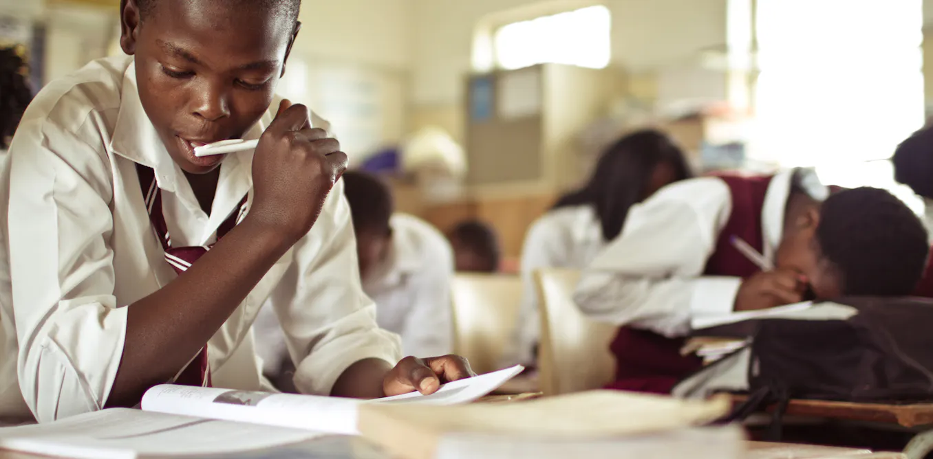 Grit matters when a child is learning to read, even in poor South ...