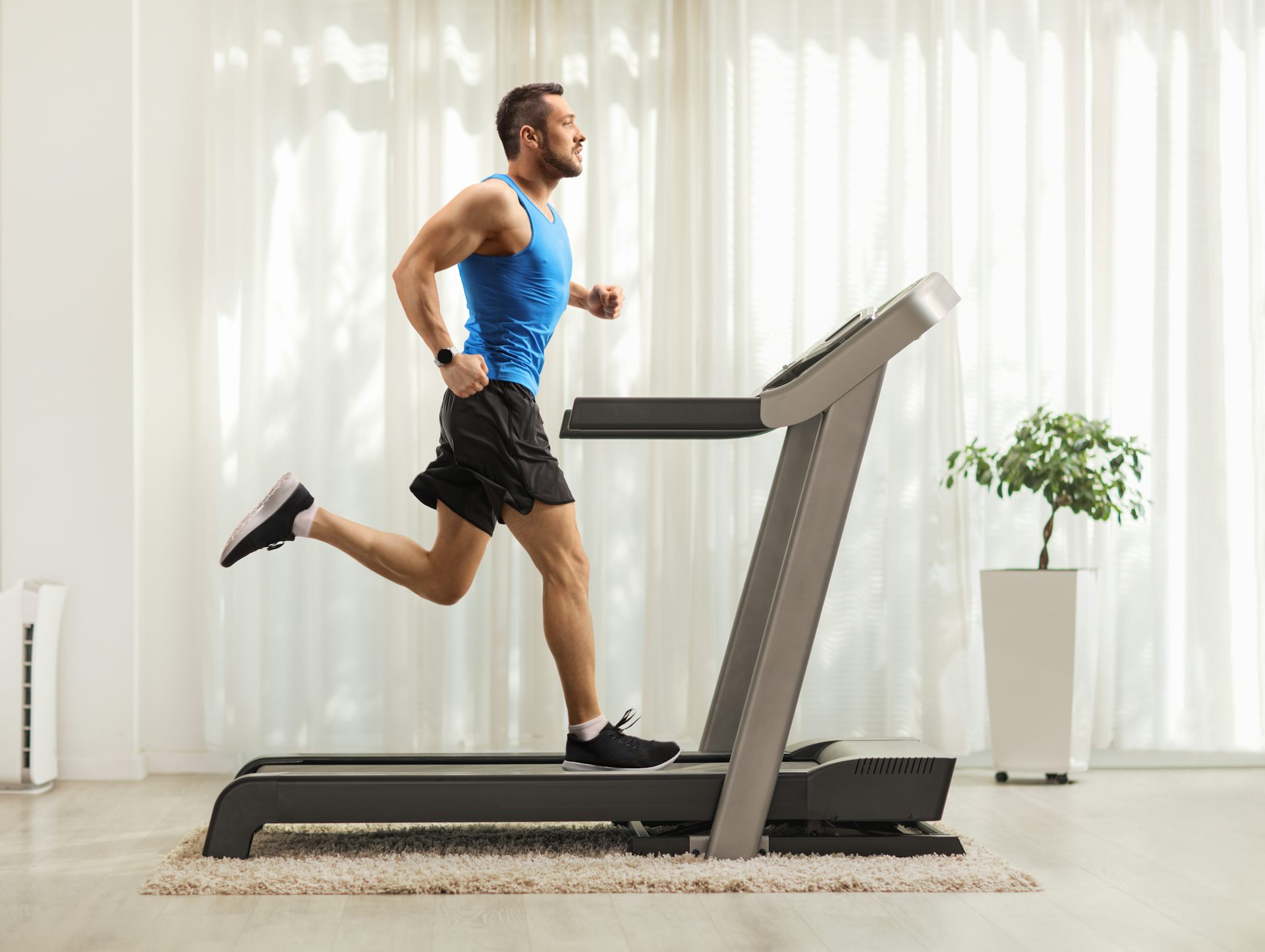 Improve cardio without running hot sale