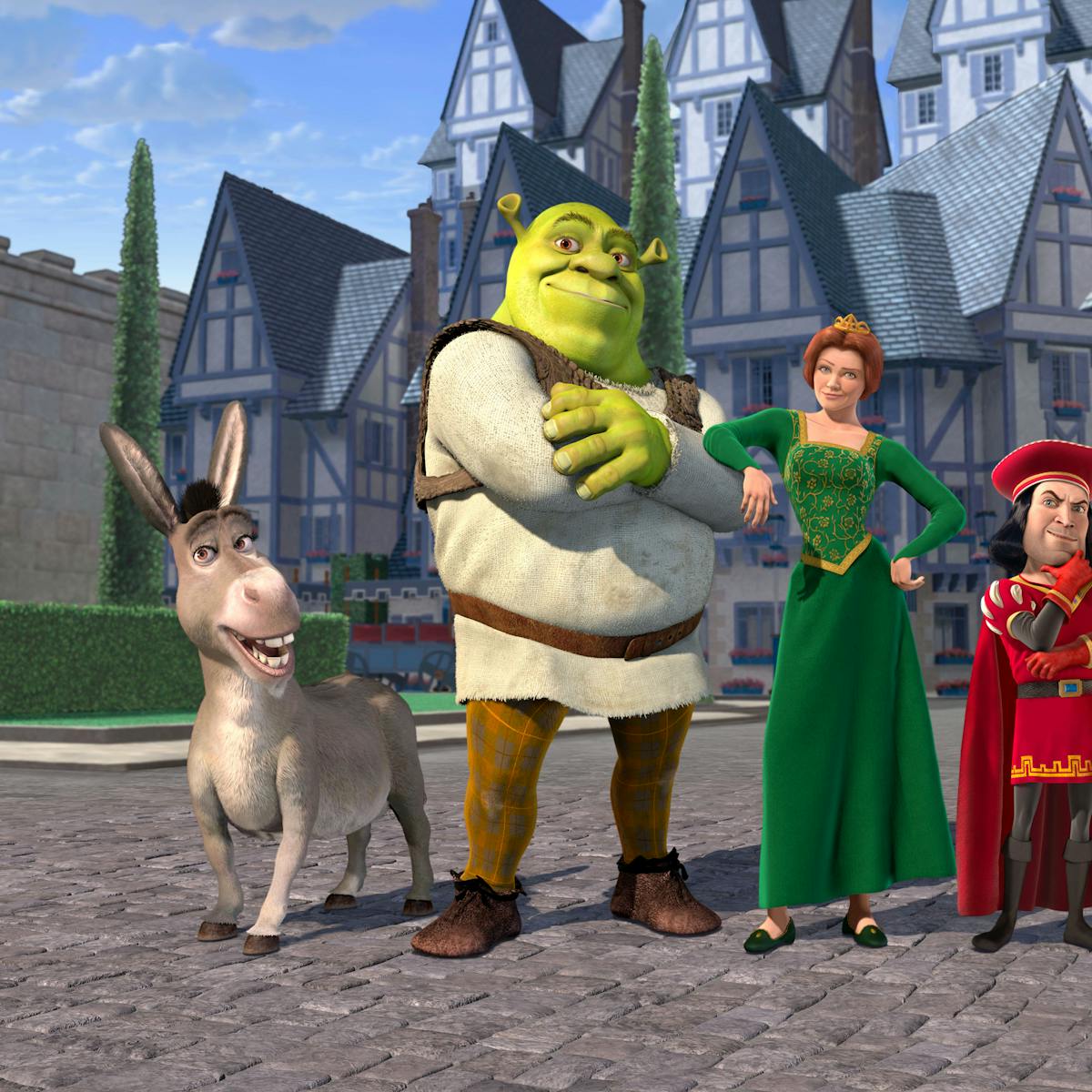 Shrek at 20: celebrating the film's unique brand of animated anarchy and  sardonic irreverence