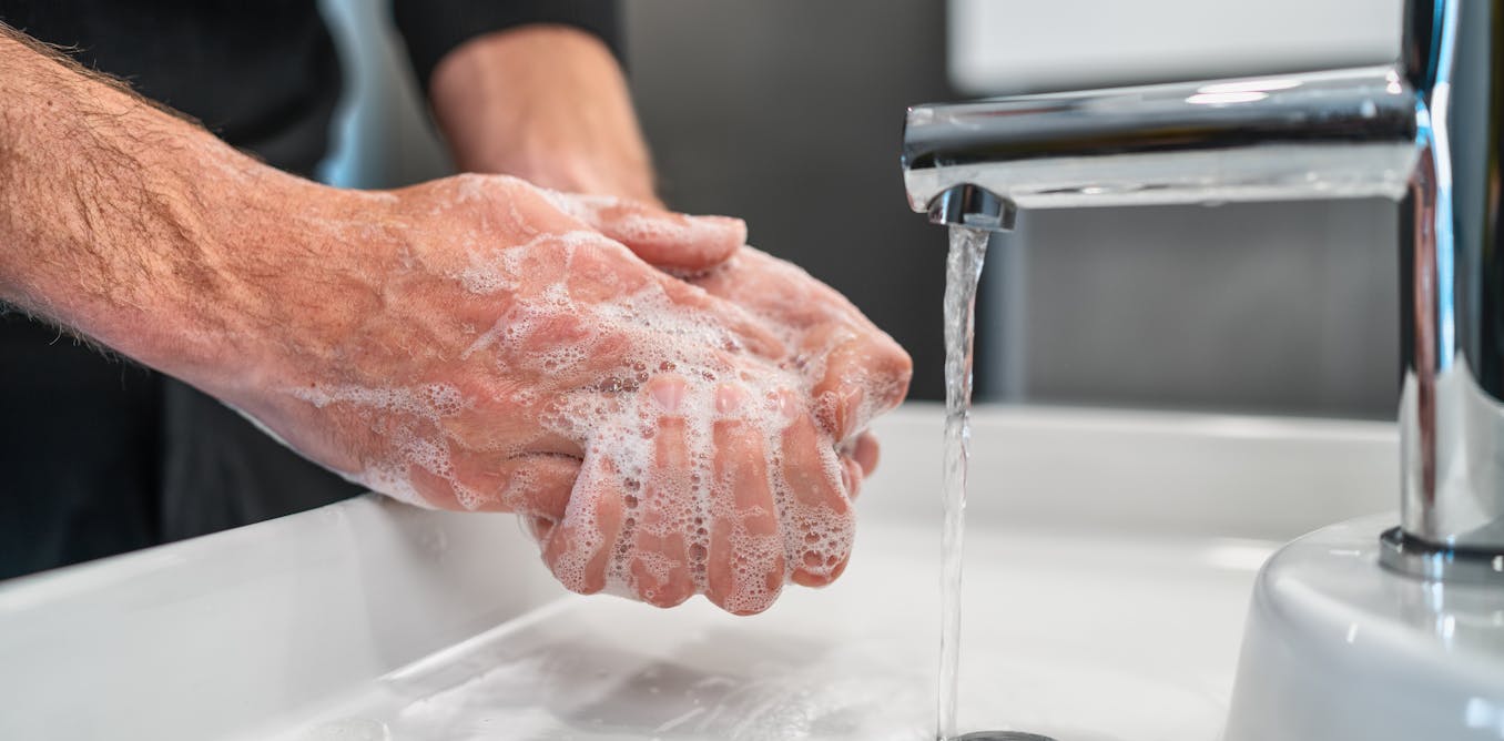 No, il disturbo ossessivo compulsivo pandemico non peggiora necessariamente con tutto questo lavaggio extra delle mani No, il disturbo ossessivo compulsivo pandemico non peggiora necessariamente con tutto questo lavaggio extra delle mani