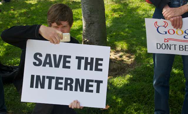 Australia’s net neutrality lesson for the US