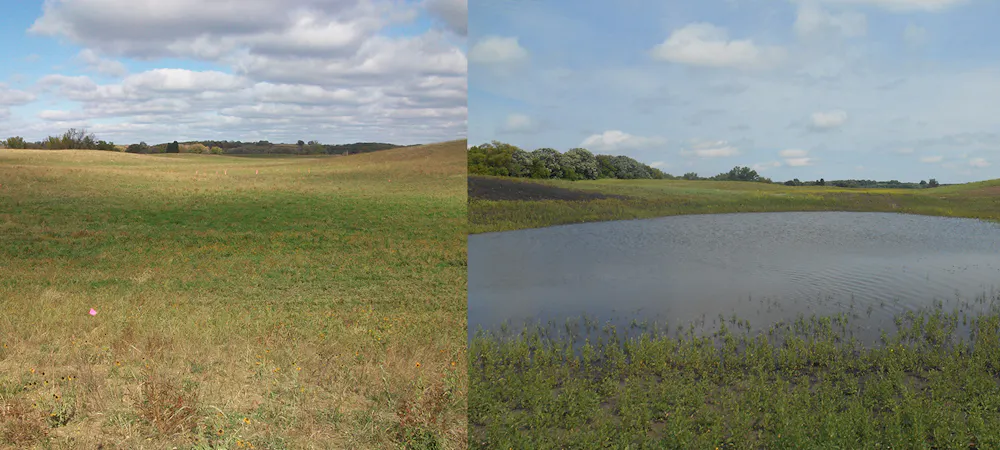 Farmable Wetlands Program Climate-friendly farming strategies can improve the land and generate ...