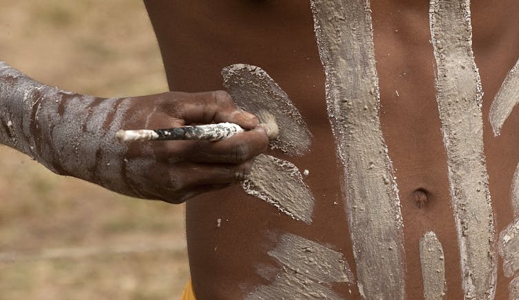 Friday essay: my belly is angry, my throat is in love — how body parts express emotions in Indigenous languages