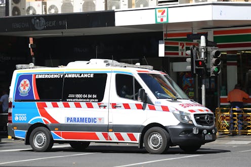 Government demands for arbitrary performance targets are contributing to ambulance delays, paramedic exhaustion