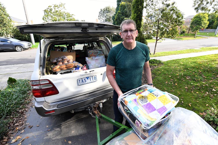 'We know our community better than they do': why local knowledge is key to disaster recovery in Gippsland