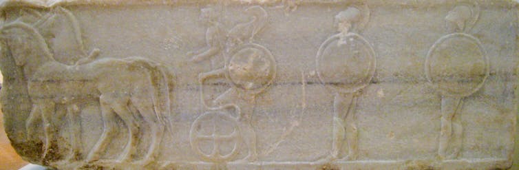What were the Spartans like? Note to Lego Masters: they didn't build city walls