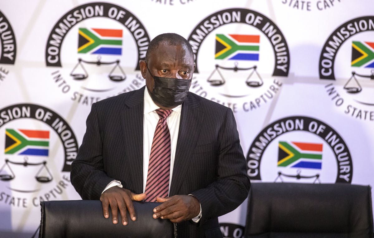Ramaphosa Has Chosen A Path Of Patience And Limiting Risks But Is It Working